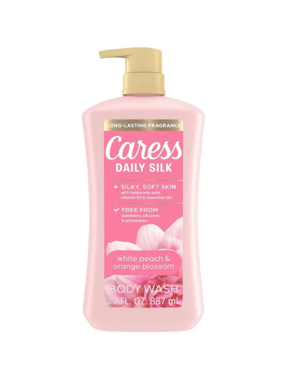 Caress this listing